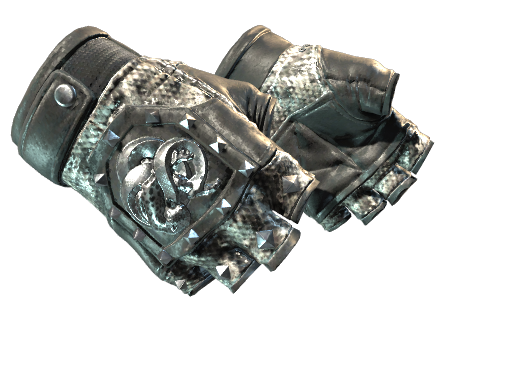Broken Fang Gloves