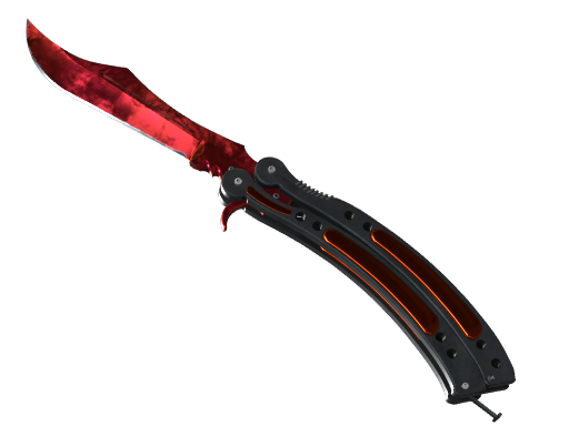 Butterfly Knife