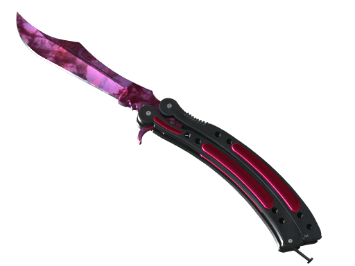 Butterfly Knife
