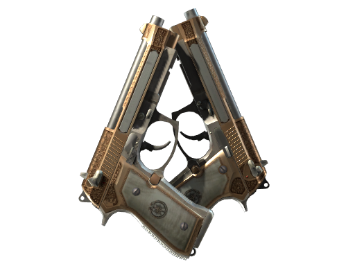 Dual Berettas