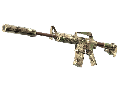 M4A1-S | VariCamo